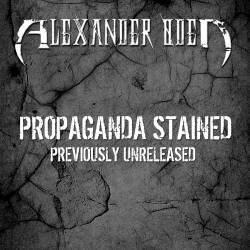 Alexander Oden : Propaganda Stained